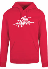 Hoodie - Shit Happens Ruby