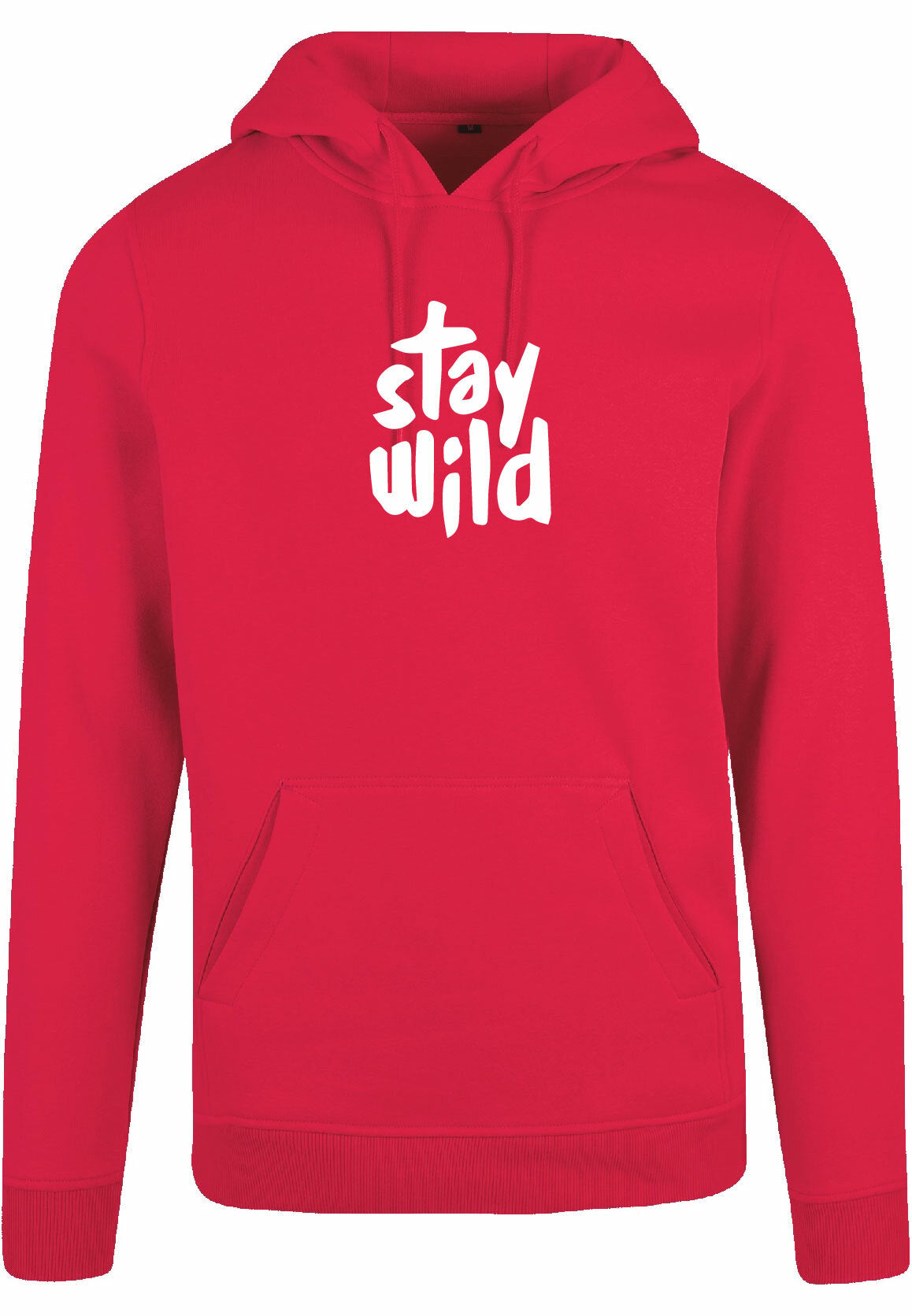 Hoodie - Stay Wild Ruby