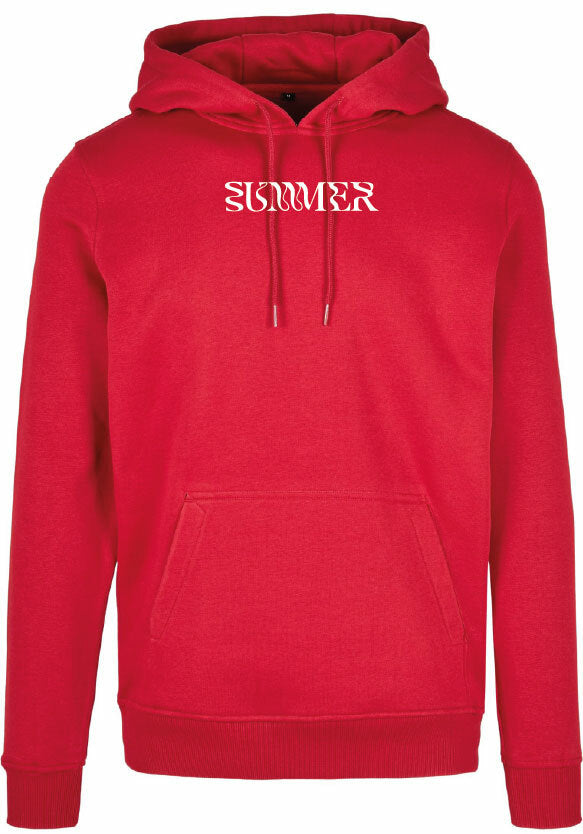 Hoodie - Summer Ruby