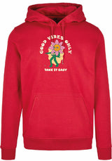 Hoodie - Take it easy Ruby