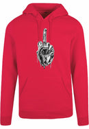 Hoodie - Middlefinger