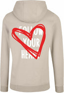 Hoodie - Follow your heart