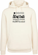 Hoodie - Adulting