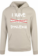 Hoodie - Dyslexia