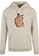 Hoodie - Hamster Peace