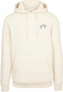 Hoodie - Hart in hart