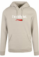 Hoodie - I'm chilly hot