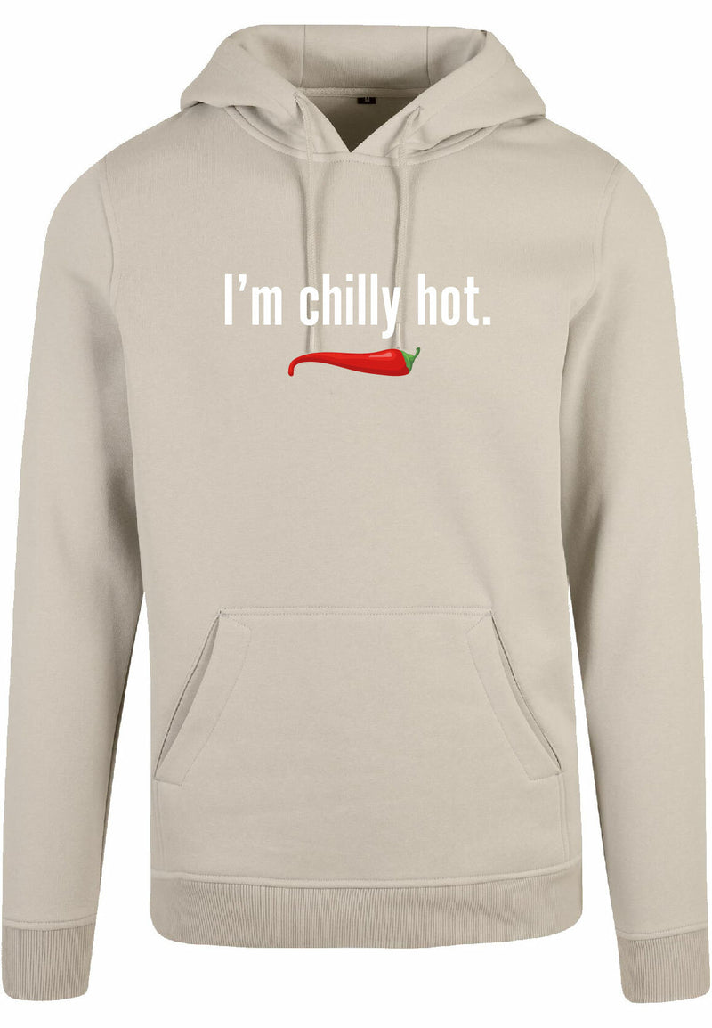 Hoodie - I'm chilly hot