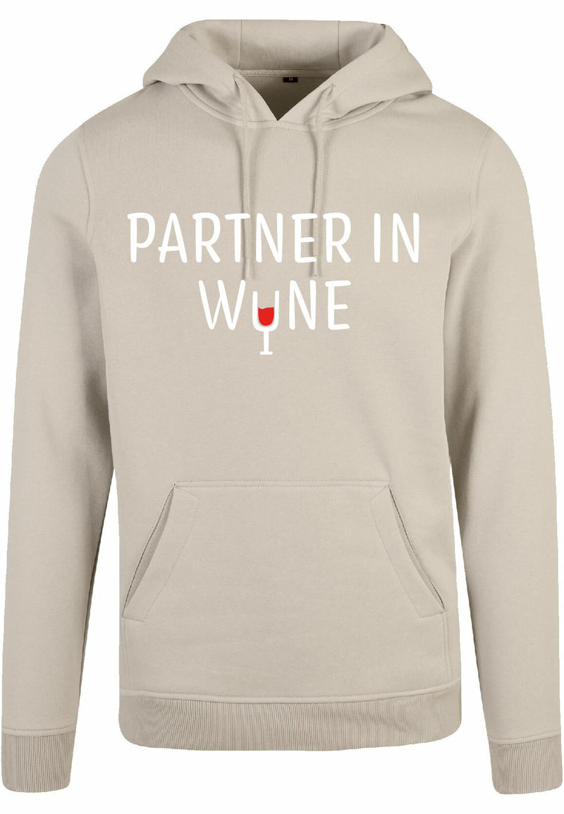 Hoodie - Partner in Wine