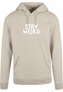 Hoodie - Stay Weird