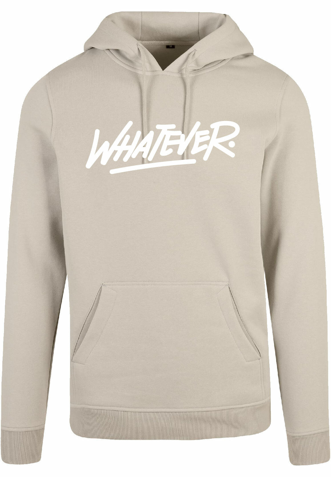 Hoodie - Whatever Sand
