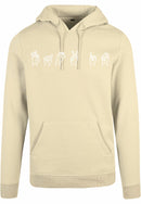 Hoodie - Gebarentaal; Fack it