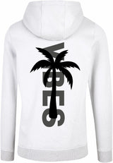 Hoodie - Vibes White
