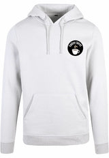 Hoodie - Coffee Lover White