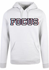 Hoodie - Focus White