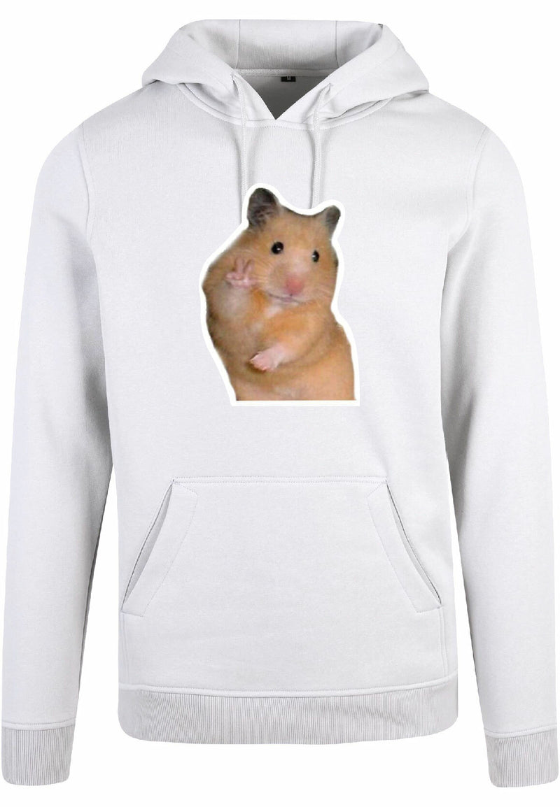 Hoodie - Hamster Peace