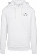 Hoodie - Hart in hart