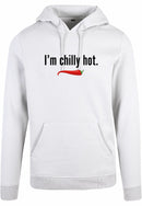 Hoodie - I'm chilly hot