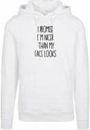 Hoodie - I Promise
