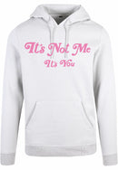 Hoodie - It's not me
