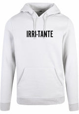 Hoodie - Irri-tante White