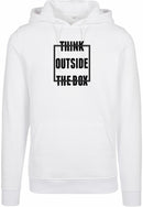 Hoodie - Outside the box