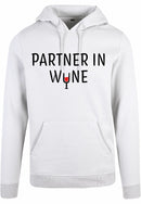 Hoodie - Partner in Wine
