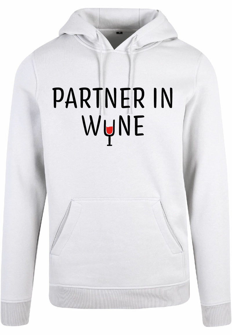 Hoodie - Partner in Wine