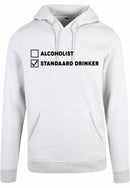 Hoodie - Standaard drinker