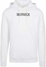 Hoodie - Summer White