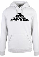 Hoodie - The Sarcasm White