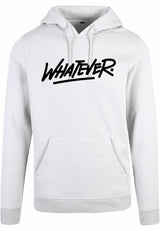 Hoodie - Whatever White