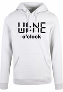 Hoodie - Wine O'Clock