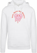 Hoodie - You melt my heart