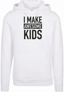 Hoodie - I Make Awesome Kids