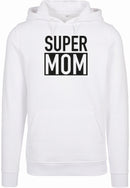 Hoodie - Super Mom