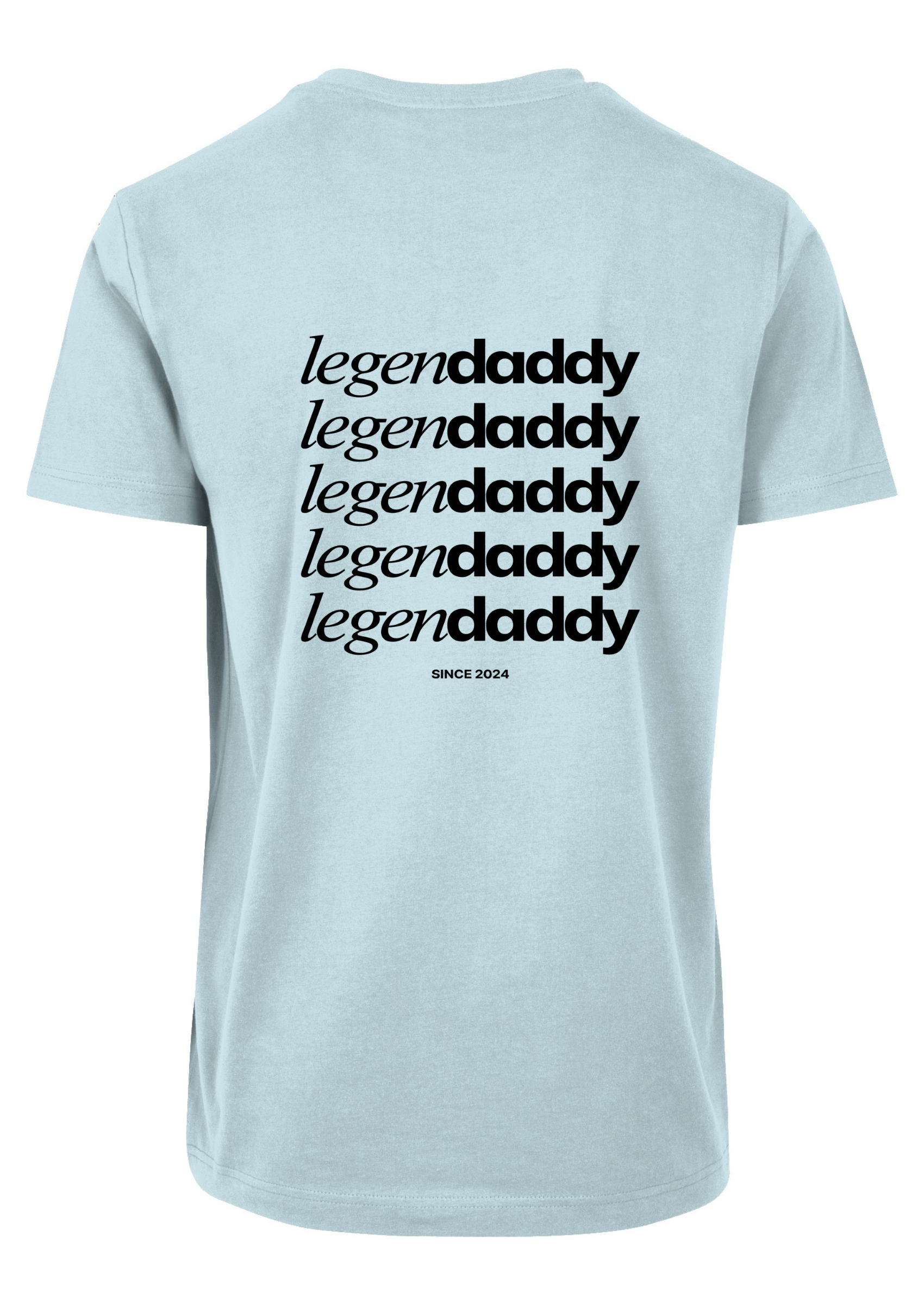 Tshirt - Legendaddy - Gepersonaliseerd