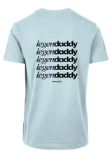 Tshirt - Legendaddy - Gepersonaliseerd