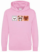 Kids - Hoodie - Bear Trio 1