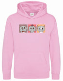 Kids - Hoodie - Big Trio