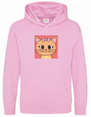 Kids - Hoodie - Cat 1