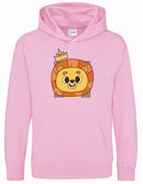 Kids - Hoodie - Lion 1
