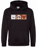 Kids - Hoodie - Bear Trio 1