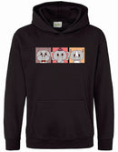 Kids - Hoodie - Big Trio
