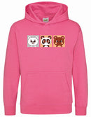 Kids - Hoodie - Bear Trio 1