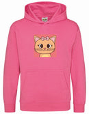 Kids - Hoodie - Cat 1