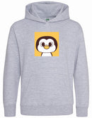 Kids - Hoodie - Pinguin 1