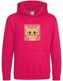 Kids - Hoodie - Cat 1