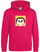 Kids - Hoodie - Pinguin 1
