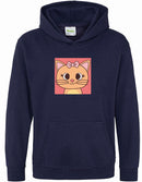 Kids - Hoodie - Cat 1